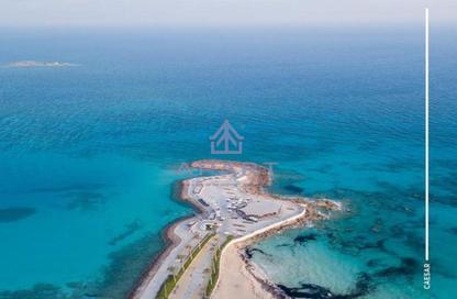 فيلا - 5 غرف نوم - 7 حمامات للبيع في سيزر - راس الحكمة - الساحل الشمالي