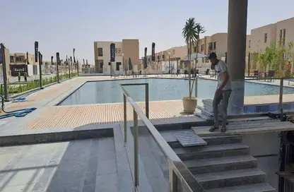 شقة - 3 غرف نوم - 3 حمامات للبيع في باديه بالم هيلز - كمبوندات 6 أكتوبر - مدينة 6 أكتوبر - الجيزة