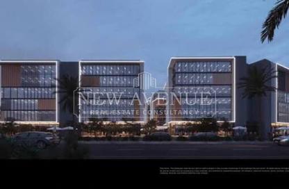 Office Space - Studio - 2 Bathrooms for sale in Eastside New Cairo - 5th Settlement Compounds - The 5th Settlement - New Cairo City - Cairo Office Space - Studio - 2 Bathrooms for sale in Eastside New Cairo - 5th Settlement Compounds - The 5th Settlement - New Cairo City - Cairo