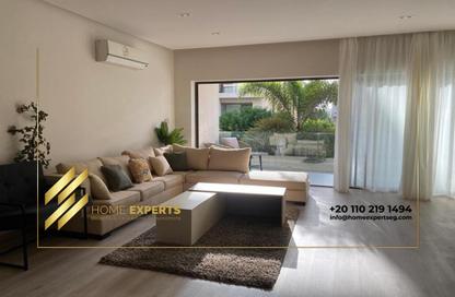 Apartment - 2 Bedrooms - 2 Bathrooms for rent in Lake View Residence - 5th Settlement Compounds - The 5th Settlement - New Cairo City - Cairo