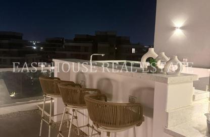 Apartment - Studio - 1 Bathroom for rent in Villette - 5th Settlement Compounds - The 5th Settlement - New Cairo City - Cairo
