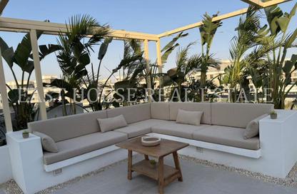 Apartment - Studio - 1 Bathroom for rent in Villette - 5th Settlement Compounds - The 5th Settlement - New Cairo City - Cairo