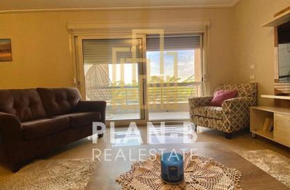 Apartment - 2 Bedrooms - 3 Bathrooms for sale in New Giza - Cairo Alexandria Desert Road - 6 October City - Giza