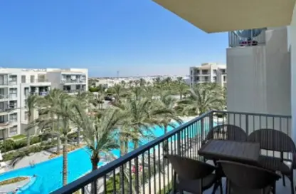 Chalet - 4 Bedrooms - 4 Bathrooms for sale in Marassi - Sidi Abdel Rahman - North Coast
