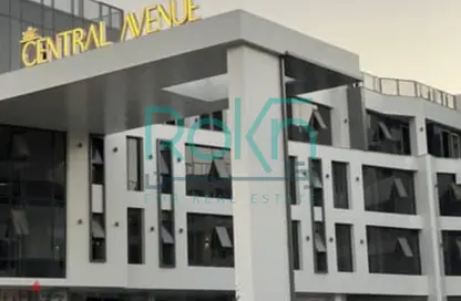 عيادة - غرفة نوم - 1 حمام للايجار في سنترال افينيو - الحي الثاني - الشيخ زايد - الجيزة