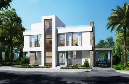 تاون هاوس - 3 غرف نوم - 3 حمامات للبيع في مدينة نور - القاهرة