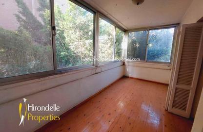 Apartment - 3 Bedrooms - 1 Bathroom for rent in Street 209 - Degla - Hay El Maadi - Cairo Apartment - 3 Bedrooms - 1 Bathroom for rent in Street 209 - Degla - Hay El Maadi - Cairo