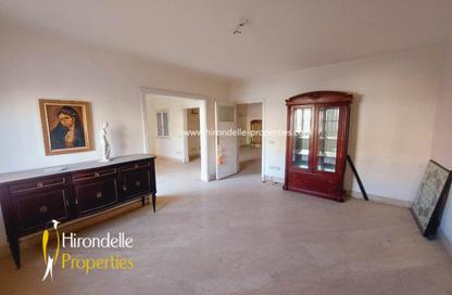 Apartment - 3 Bedrooms - 1 Bathroom for rent in Street 209 - Degla - Hay El Maadi - Cairo