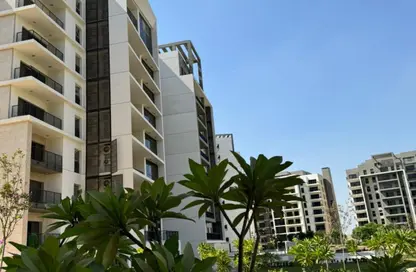 Apartment - 1 Bedroom - 1 Bathroom for sale in Park Side Residence - Zed Towers - Sheikh Zayed Compounds - Sheikh Zayed City - Giza