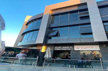 Shop - Studio for rent in The Industrial Zone - 5th Settlement Compounds - The 5th Settlement - New Cairo City - Cairo