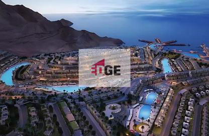 Chalet - 2 - 2 for sale in IL Monte Galala - Al Ain Al Sokhna - Suez Chalet - 2 - 2 for sale in IL Monte Galala - Al Ain Al Sokhna - Suez