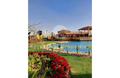 Apartment - 2 Bedrooms - 2 Bathrooms for sale in Solana East - 5th Settlement Compounds - The 5th Settlement - New Cairo City - Cairo