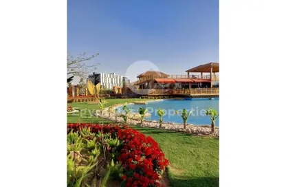 Apartment - 2 Bedrooms - 2 Bathrooms for sale in Solana East - 5th Settlement Compounds - The 5th Settlement - New Cairo City - Cairo