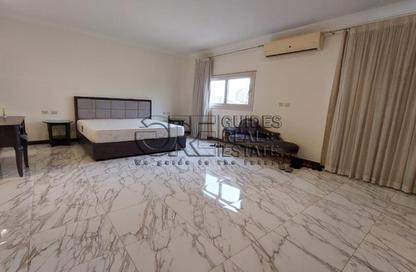 Penthouse - 4 Bedrooms - 7 Bathrooms for rent in Al Mansour Mohamed St. - Zamalek - Cairo
