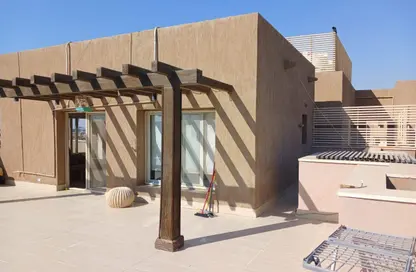 Penthouse - 3 Bedrooms - 3 Bathrooms for sale in The Village - South Investors Area - New Cairo City - Cairo