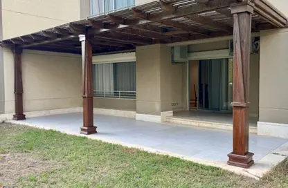 Apartment - 2 Bedrooms - 2 Bathrooms for rent in Palm Hills Village Gate - South Investors Area - New Cairo City - Cairo