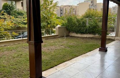 Apartment - 2 Bedrooms - 2 Bathrooms for rent in Palm Hills Village Gate - South Investors Area - New Cairo City - Cairo