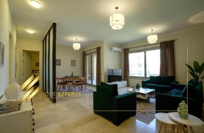 Apartment - 2 Bedrooms - 2 Bathrooms for rent in Palm Hills Village Gate - South Investors Area - New Cairo City - Cairo Apartment - 2 Bedrooms - 2 Bathrooms for rent in Palm Hills Village Gate - South Investors Area - New Cairo City - Cairo