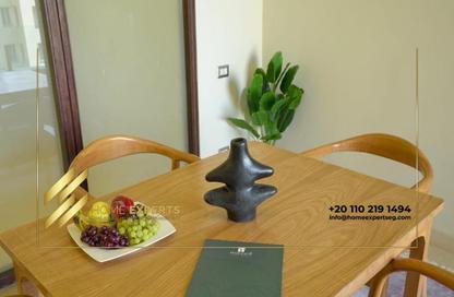 Apartment - 2 Bedrooms - 2 Bathrooms for rent in Palm Hills Village Gate - South Investors Area - New Cairo City - Cairo