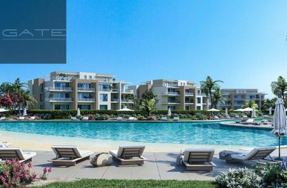 Apartment - 2 Bedrooms - 3 Bathrooms for sale in Garden Lakes - 6 October Compounds - 6 October City - Giza Apartment - 2 Bedrooms - 3 Bathrooms for sale in Garden Lakes - 6 October Compounds - 6 October City - Giza