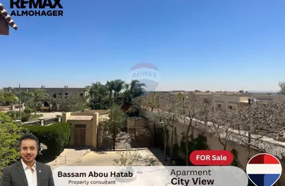 شقة - 3 غرف نوم - 3 حمامات للبيع في جرانة - طريق مصر اسكندرية الصحراوي - مدينة 6 أكتوبر - الجيزة