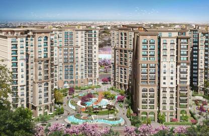 Apartment - 2 Bedrooms - 1 Bathroom for sale in Sawary - Alexandria Compounds - Alexandria