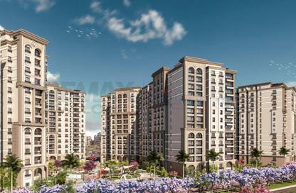 Apartment - 2 Bedrooms - 1 Bathroom for sale in Sawary - Alexandria Compounds - Alexandria
