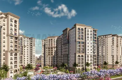 Apartment - 2 Bedrooms - 1 Bathroom for sale in Sawary - Alexandria Compounds - Alexandria Apartment - 2 Bedrooms - 1 Bathroom for sale in Sawary - Alexandria Compounds - Alexandria
