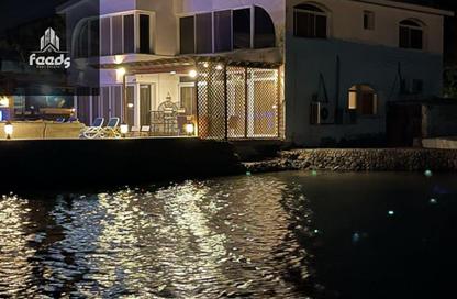 Villa - 4 Bedrooms - 4 Bathrooms for sale in Hurghada Resorts - Hurghada - Red Sea Villa - 4 Bedrooms - 4 Bathrooms for sale in Hurghada Resorts - Hurghada - Red Sea