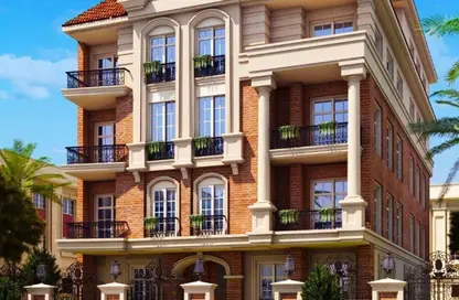 Apartment - 3 Bedrooms - 2 Bathrooms for sale in Bait Alwatan - The 5th Settlement - New Cairo City - Cairo
