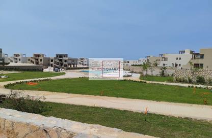 شاليه - 2 غرف نوم - 2 حمامات للبيع في هاسيندا ويست - راس الحكمة - الساحل الشمالي