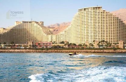 شاليه - 2 - 2 للبيع في جراند فيو - بورتو السخنة - العين السخنة - السويس