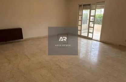Villa - 5 Bedrooms - 4 Bathrooms for rent in Youssef Wahbi St. - Rehab City Third Phase - Al Rehab - New Cairo City - Cairo