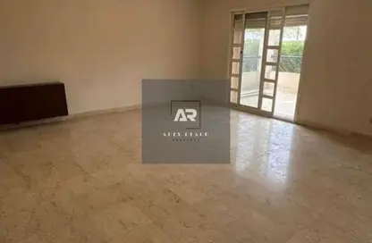 فيلا - 5 غرف نوم - 4 حمامات للايجار في شارع يوسف وهبي - الرحاب المرحلة الثالثة - الرحاب - مدينة القاهرة الجديدة - القاهرة