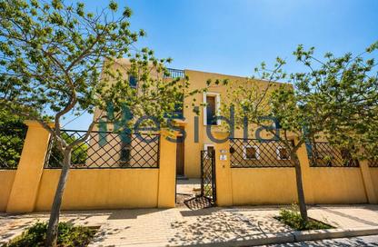 فيلا - 4 غرف نوم - 5 حمامات للبيع في الجريا - كمبوندات الشيخ زايد - الشيخ زايد - الجيزة
