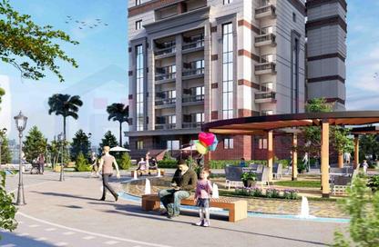 Apartment - 3 Bedrooms - 2 Bathrooms for sale in Sawary - Alexandria Compounds - Alexandria