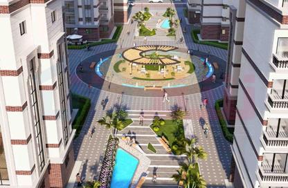 Apartment - 3 Bedrooms - 2 Bathrooms for sale in Sawary - Alexandria Compounds - Alexandria