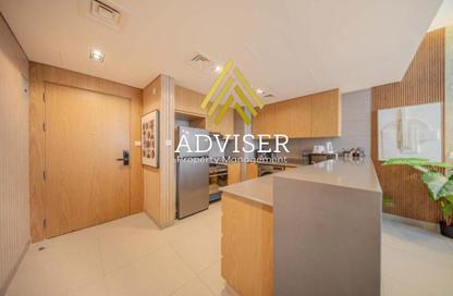 Apartment - 3 Bedrooms - 2 Bathrooms for sale in Garden Residence - Hyde Park - New Cairo City - Cairo