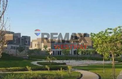 Twin House - 4 Bedrooms - 3 Bathrooms for sale in Etapa - Sheikh Zayed Compounds - Sheikh Zayed City - Giza