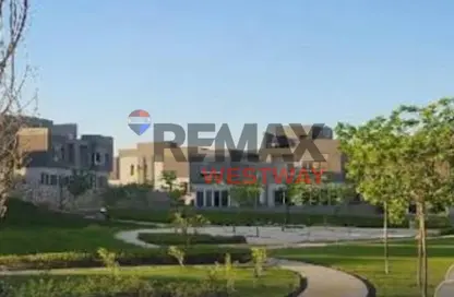 Twin House - 4 Bedrooms - 3 Bathrooms for sale in Etapa - Sheikh Zayed Compounds - Sheikh Zayed City - Giza