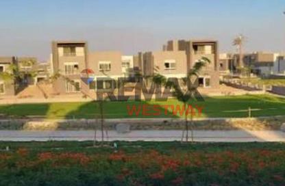 Twin House - 4 Bedrooms - 3 Bathrooms for sale in Etapa - Sheikh Zayed Compounds - Sheikh Zayed City - Giza