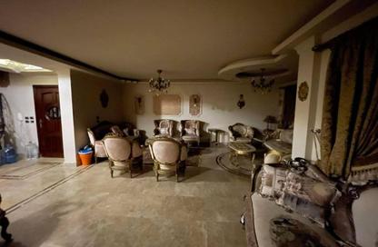 Duplex - 4 Bedrooms - 3 Bathrooms for sale in El Mearag City - Zahraa El Maadi - Hay El Maadi - Cairo