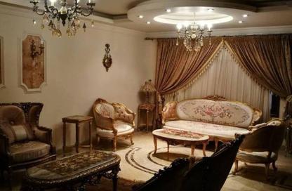 Duplex - 4 Bedrooms - 3 Bathrooms for sale in El Mearag City - Zahraa El Maadi - Hay El Maadi - Cairo