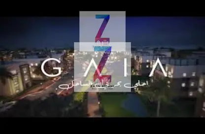 Chalet - 3 Bedrooms - 2 Bathrooms for sale in Gaia - Ras Al Hekma - North Coast