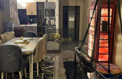 Apartment - 2 Bedrooms - 2 Bathrooms for sale in Galleria Moon Valley - South Investors Area - New Cairo City - Cairo