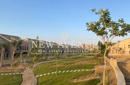 Townhouse - 4 Bedrooms - 4 Bathrooms for sale in Green Square - Mostakbal City Compounds - Mostakbal City - Future City - Cairo