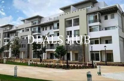 Apartment - 3 Bedrooms - 3 Bathrooms for sale in Garden Residence - Hyde Park - New Cairo City - Cairo
