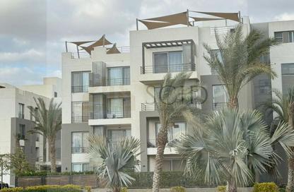 Apartment - 2 Bedrooms - 2 Bathrooms for sale in Palm Parks   Palm Hills - South Dahshur Link - 6 October City - Giza