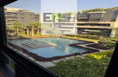 Apartment - 3 Bedrooms - 3 Bathrooms for rent in The Water Way - North Investors Area - New Cairo City - Cairo Apartment - 3 Bedrooms - 3 Bathrooms for rent in The Water Way - North Investors Area - New Cairo City - Cairo