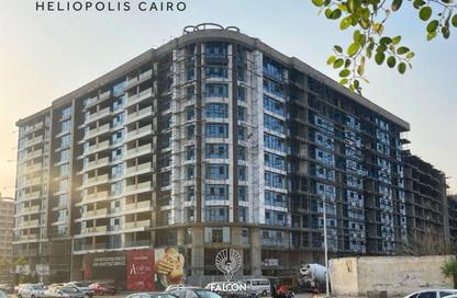 Hotel Apartment - 2 Bedrooms - 2 Bathrooms for sale in Marriott Residence Heliopolis - Almazah - Heliopolis - Masr El Gedida - Cairo Hotel Apartment - 2 Bedrooms - 2 Bathrooms for sale in Marriott Residence Heliopolis - Almazah - Heliopolis - Masr El Gedida - Cairo